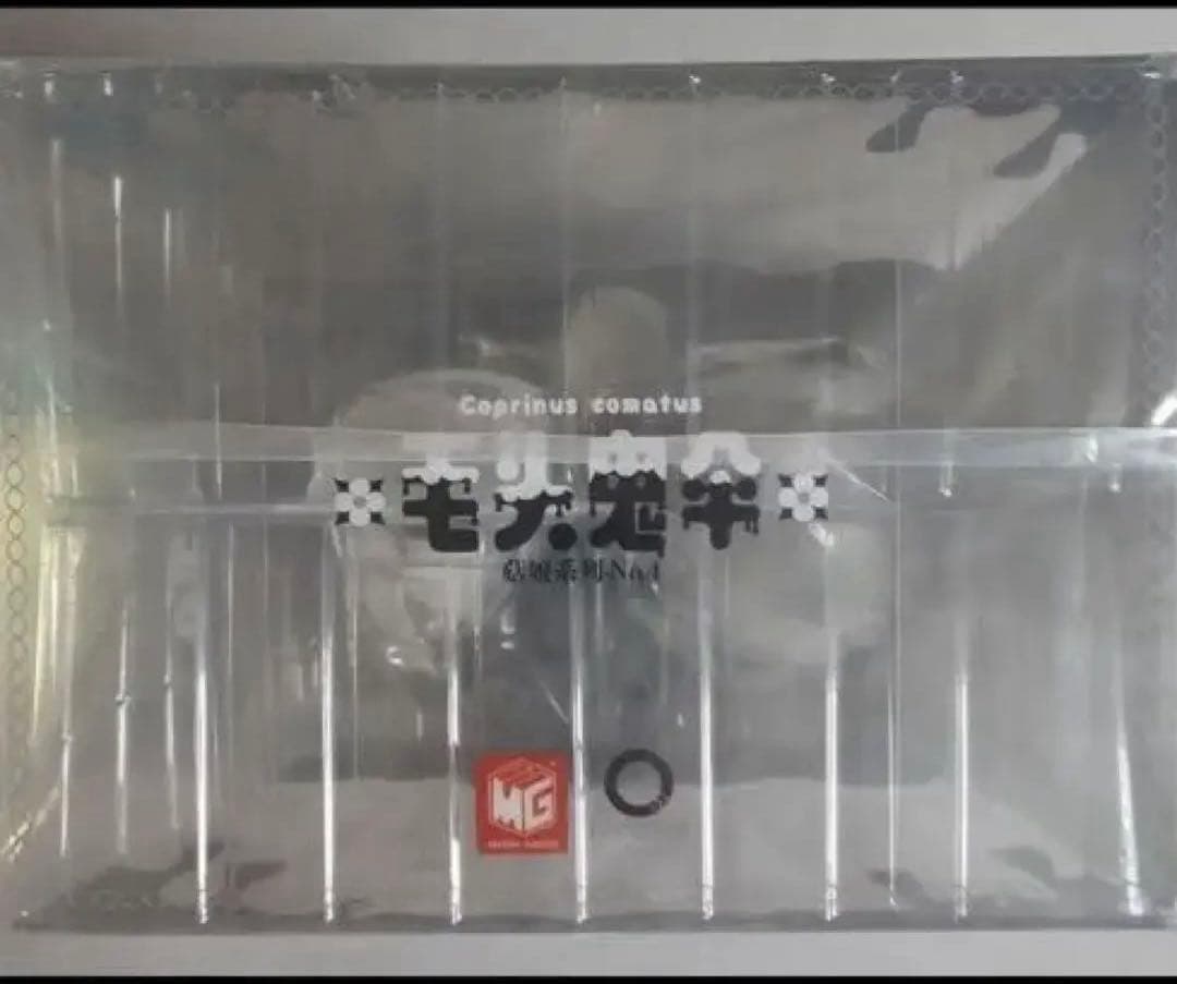 未開封 マッシュルームガールズシリーズ No.4 ササクレヒトヨタケ　フィギュア