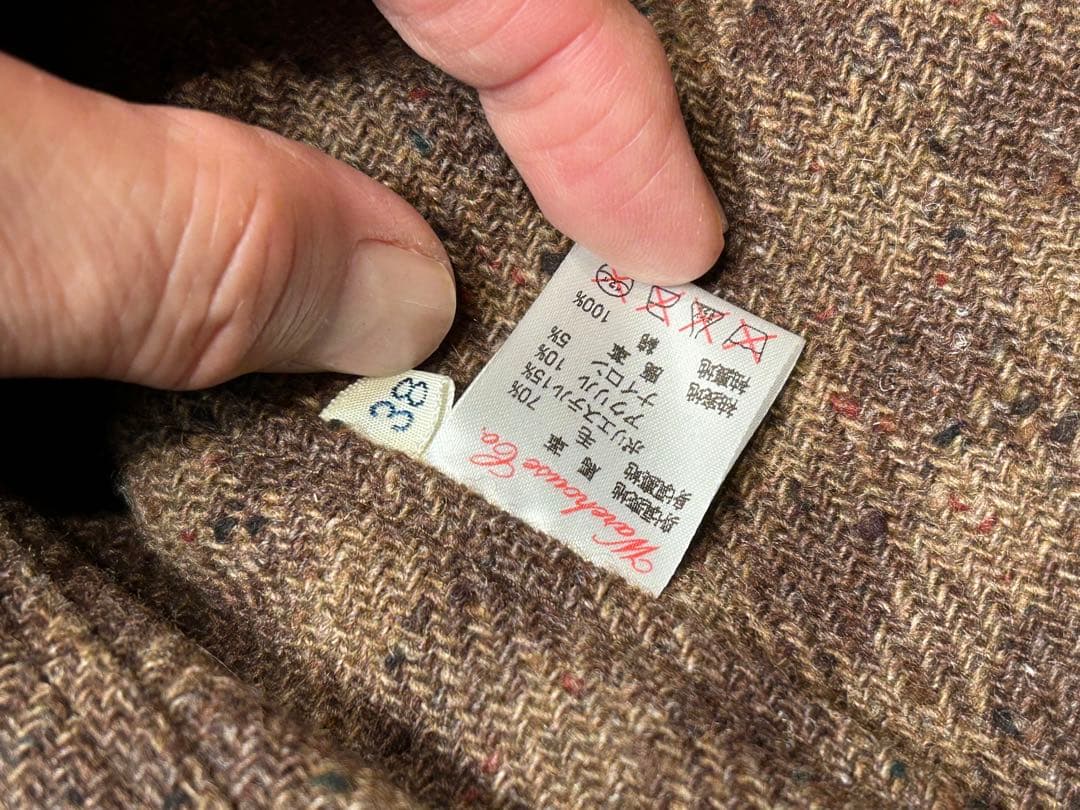 Heller's cafe ヘラーズカフェ モーターサイクルジャケット　38