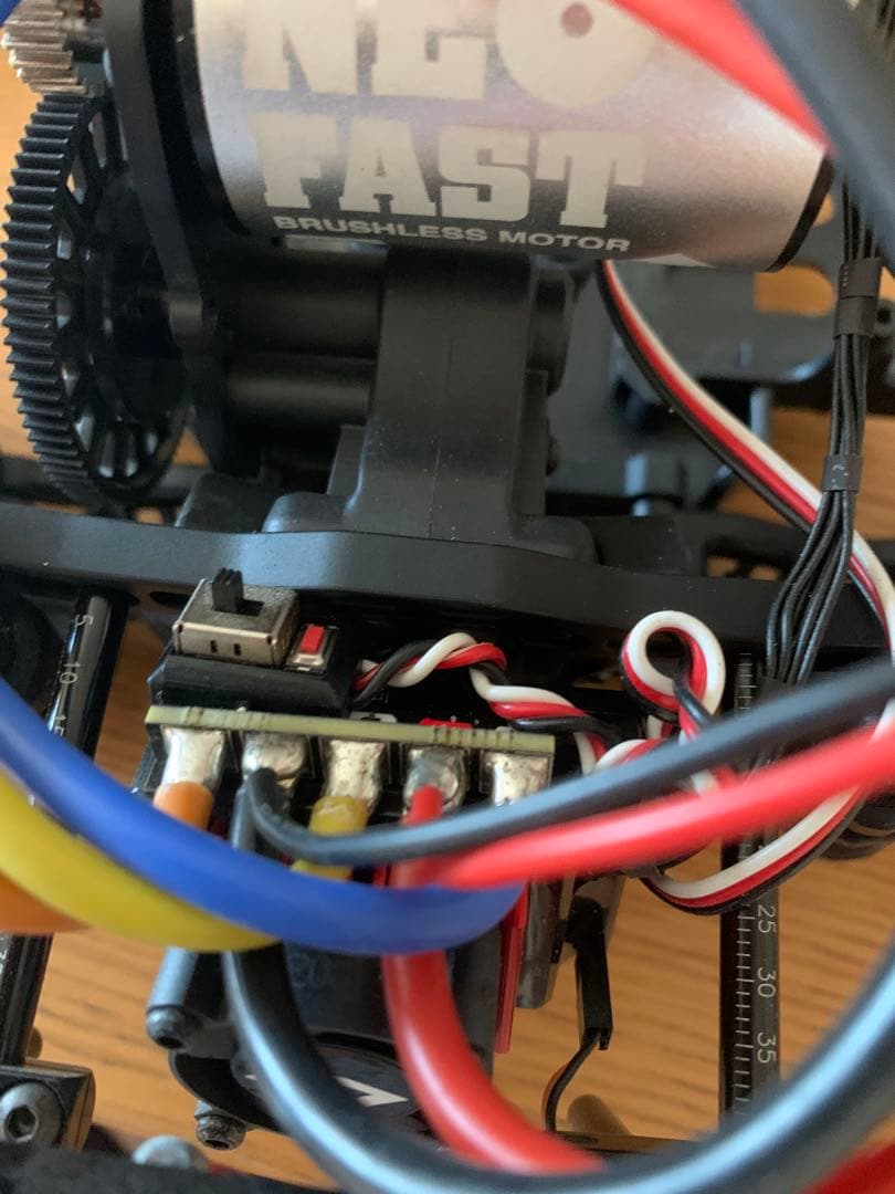 ヨコモRD2.0メカプロポセット