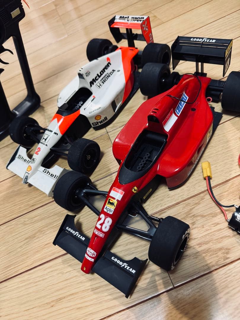 タミヤ タムテックF1