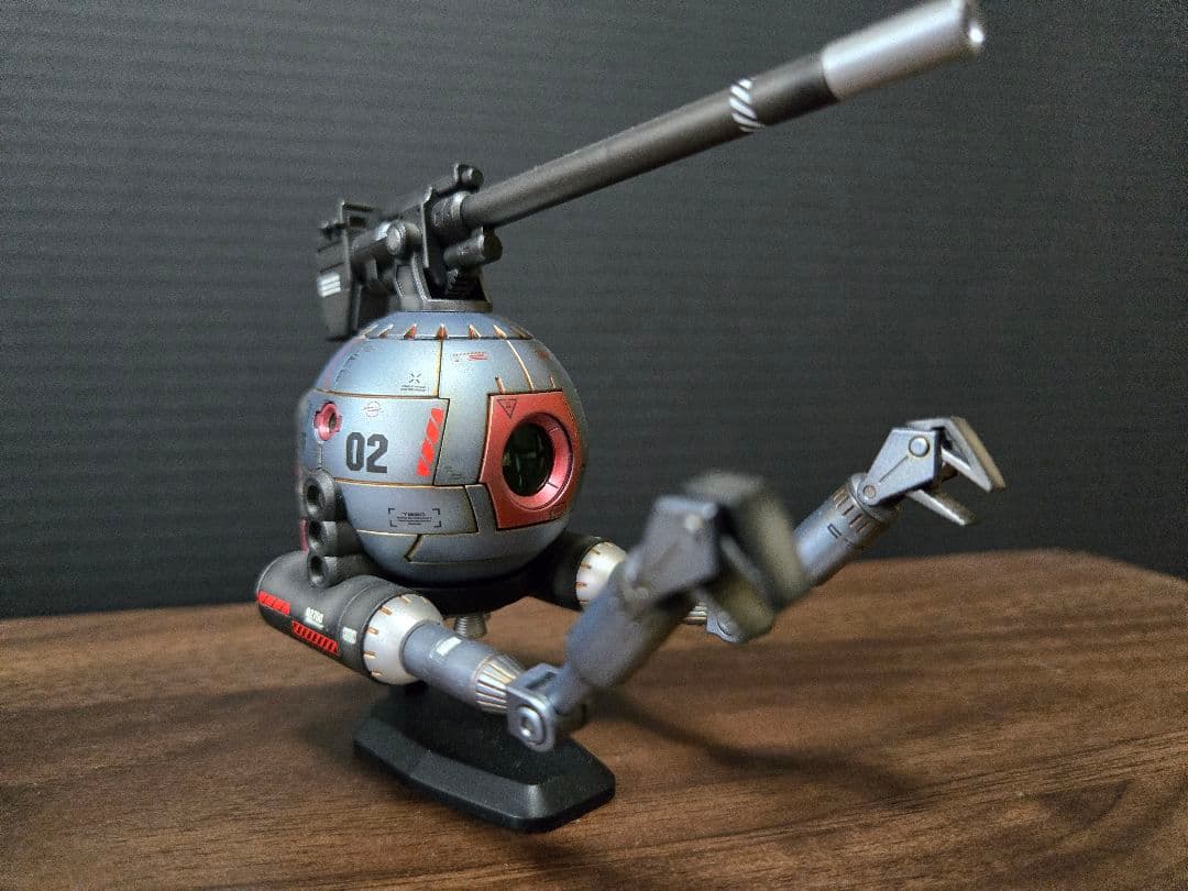 ガンプラ　ボール2セット　全塗装完成品　1/144