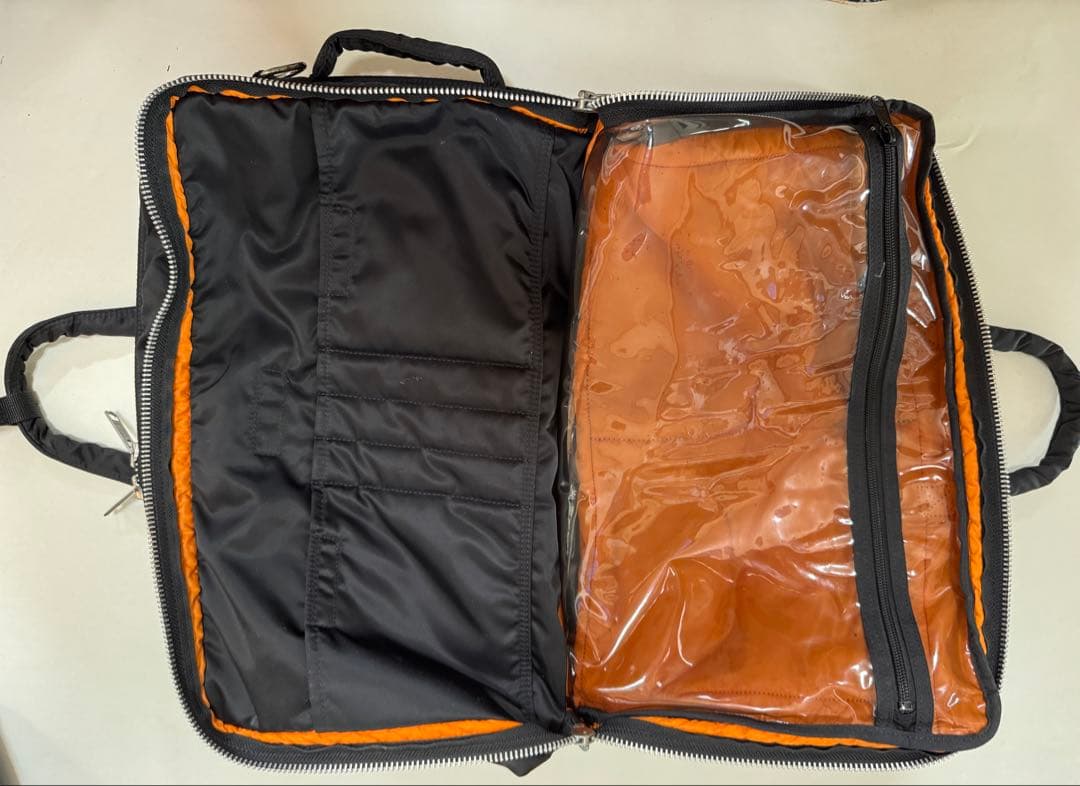 値下げしました❗️ポーター PORTER 吉田カバン 3wayビジネスバッグ