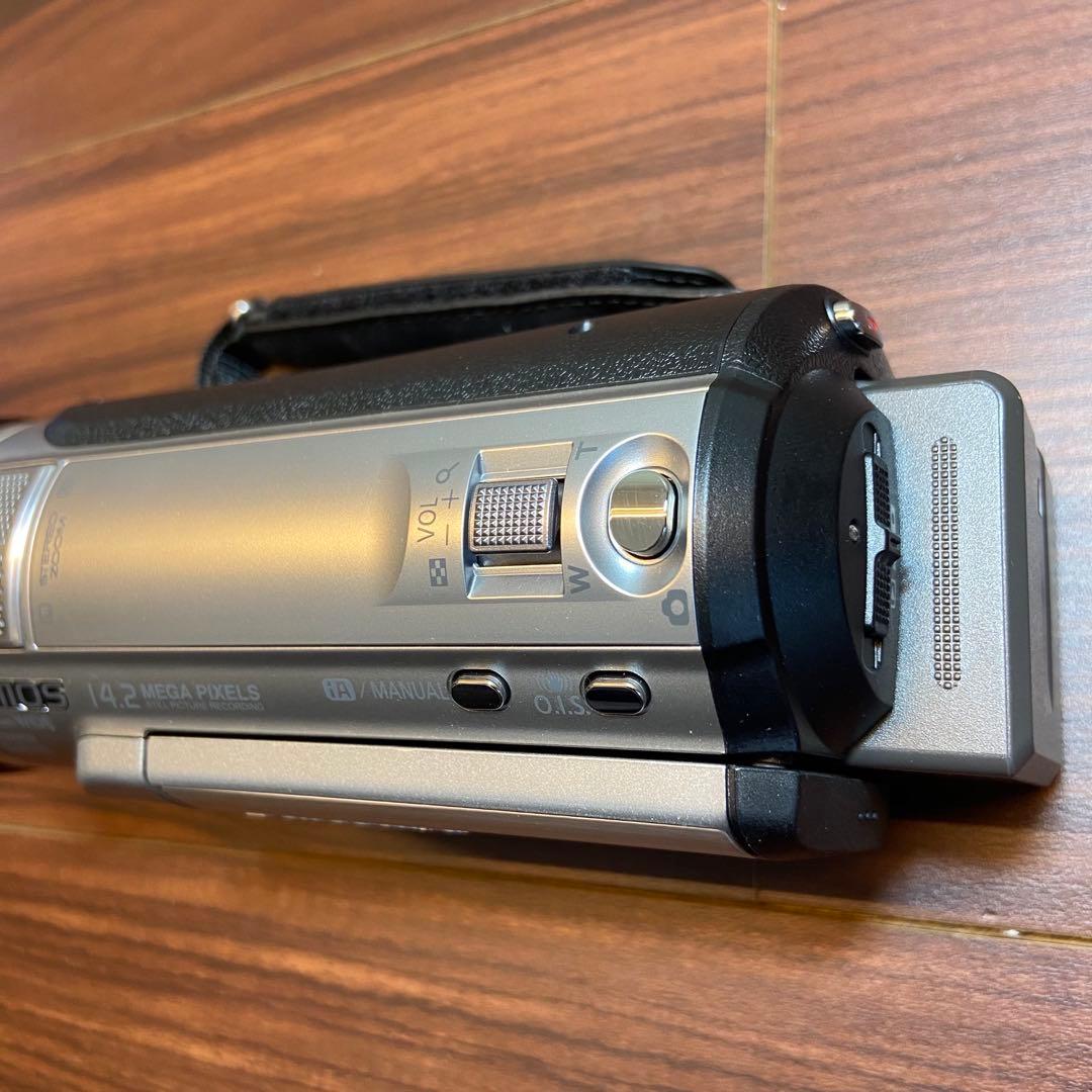 Panasonic HDC-TM650 ビデオカメラ 3073