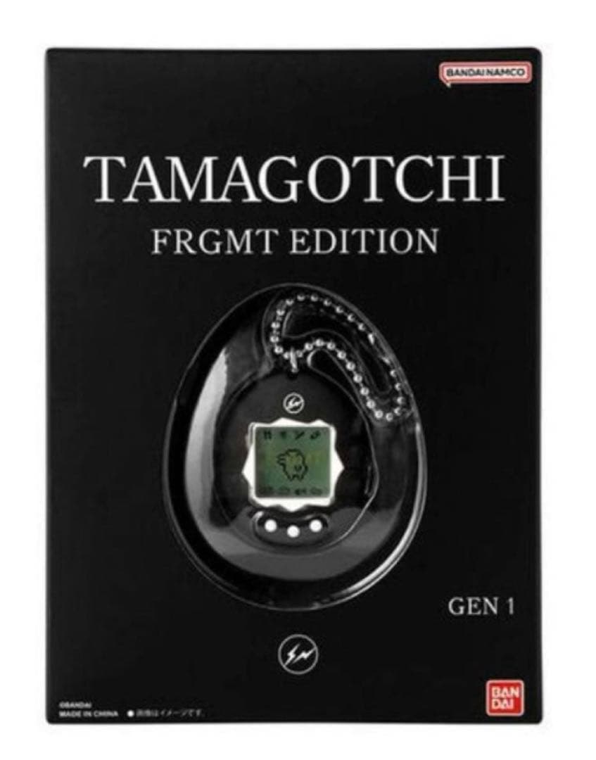 たまごっち　FRGMT EDITION