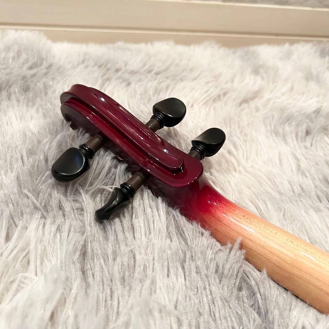 【極美品】YAMAHA ヤマハ SV150 VN サイレントバイオリン