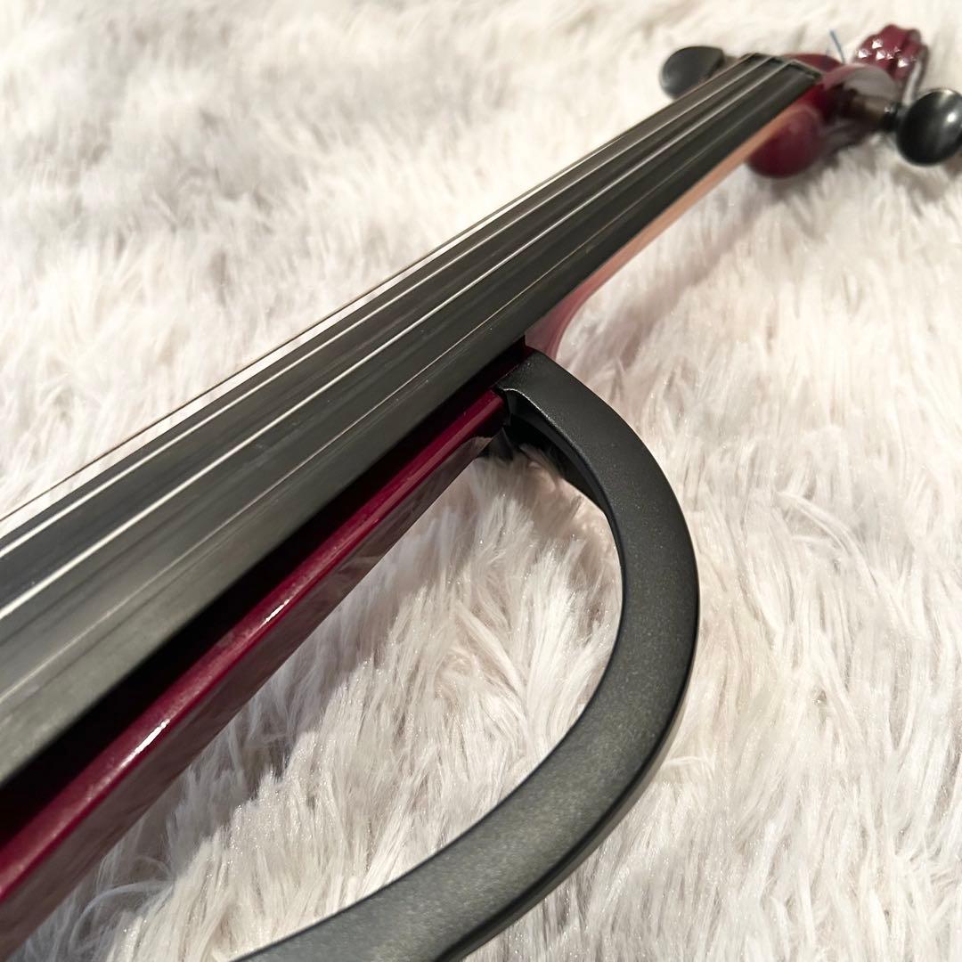 【極美品】YAMAHA ヤマハ SV150 VN サイレントバイオリン