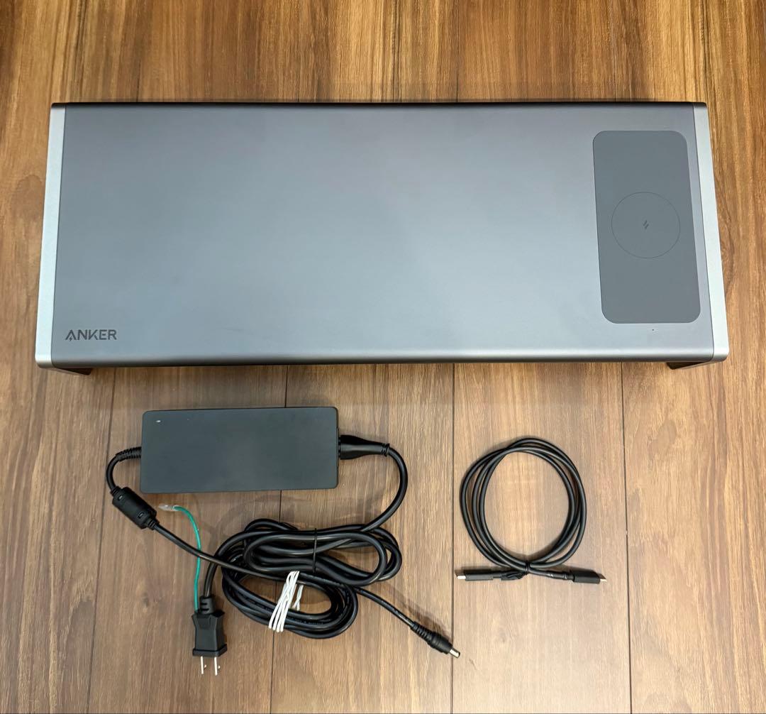 ANKER 675 USB-C Docking Station モニター台
