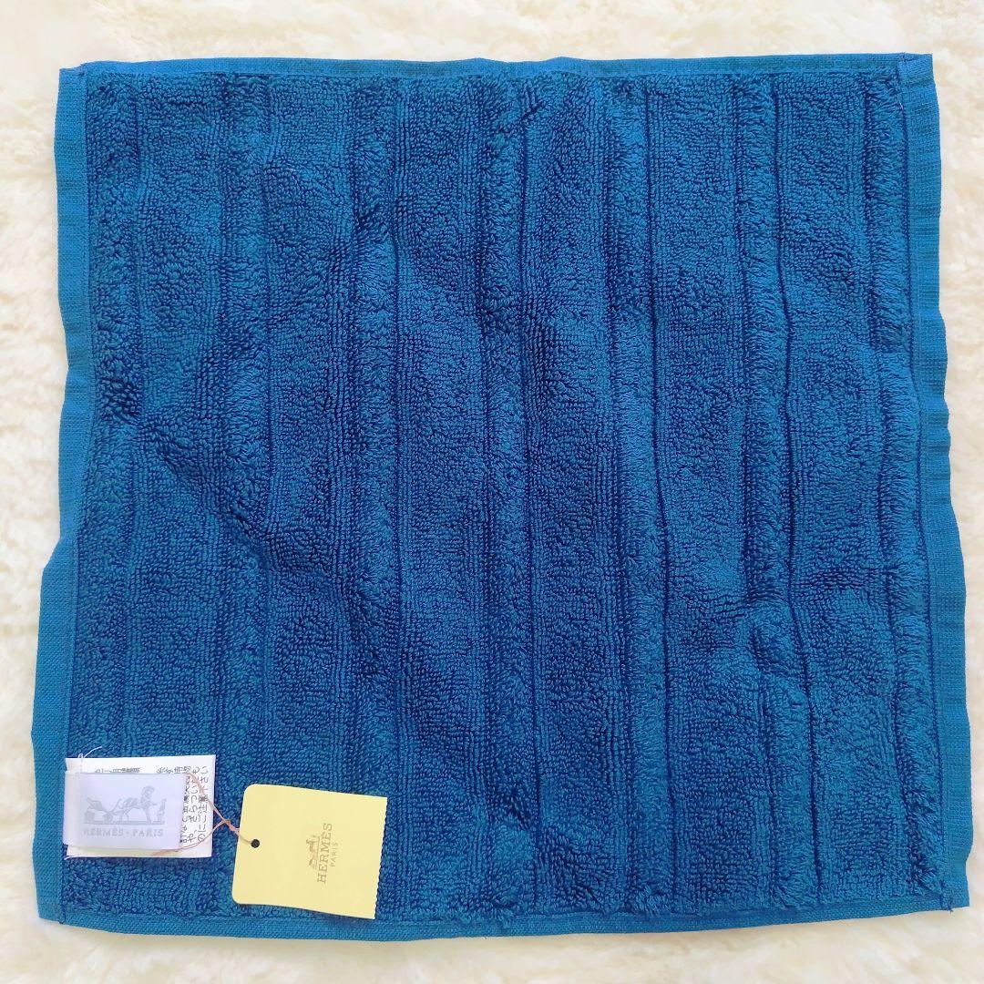 ✨未使用✨エルメス ハンドタオル タグ付 箱付