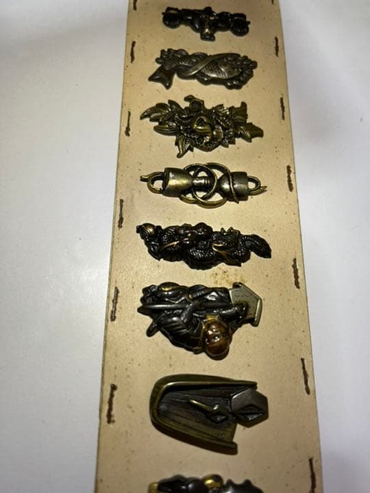 目貫　10個セット