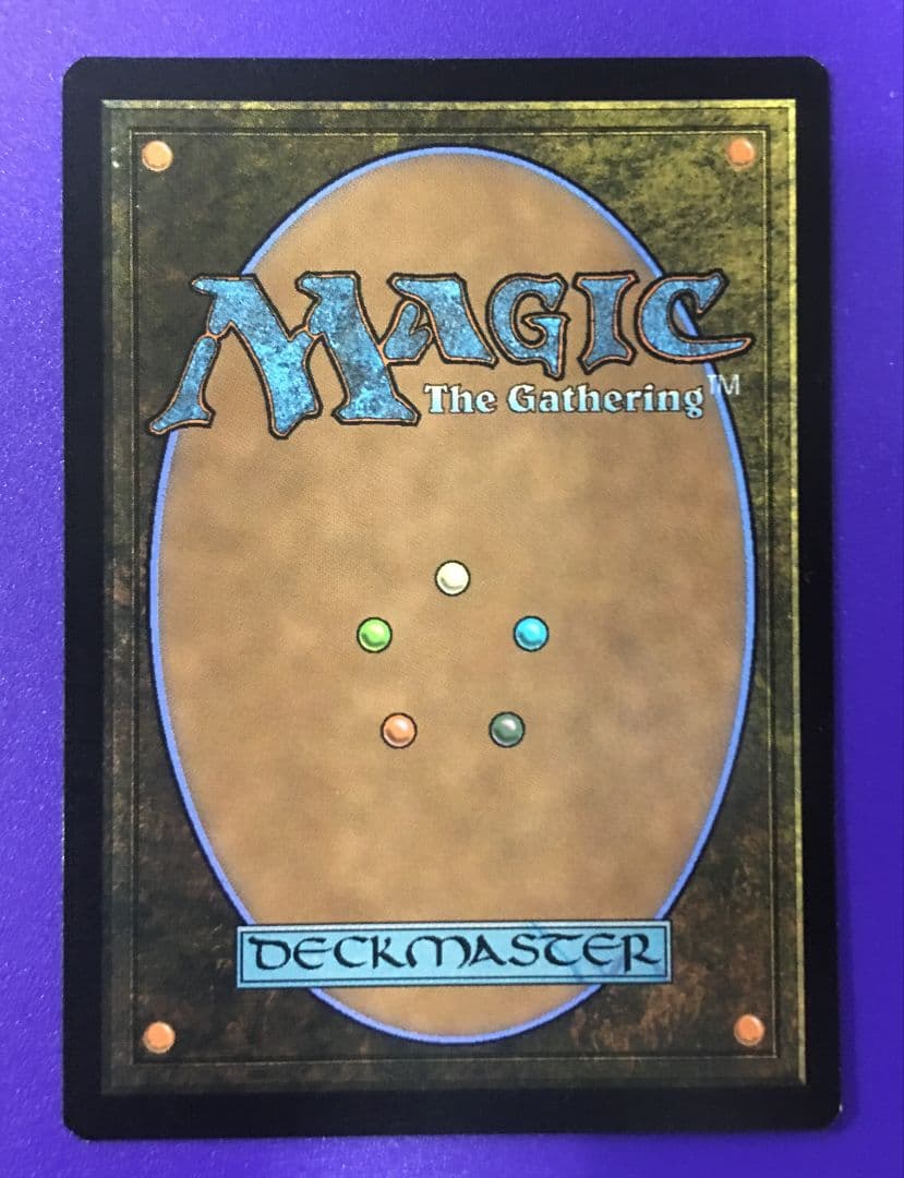 MTG MB2 基本に帰れ foil ミステリーブースター2