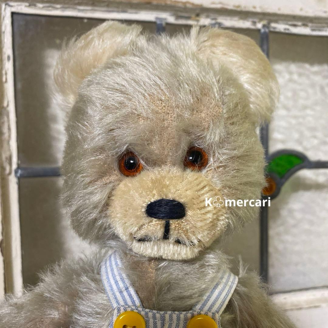 シュコ社　Schuco社　テディベア　ヴィンテージ　アンティーク