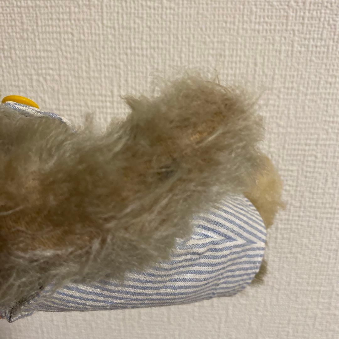 シュコ社　Schuco社　テディベア　ヴィンテージ　アンティーク