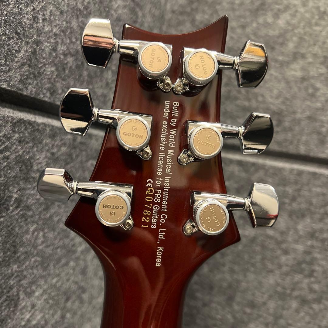 ポールリードスミス　SE カスタム美品！