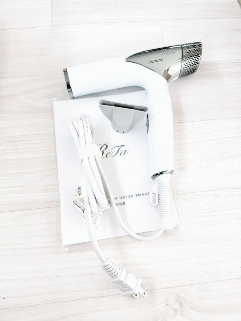 新品同様☺Refa リファ ビューテックドライヤー スマート