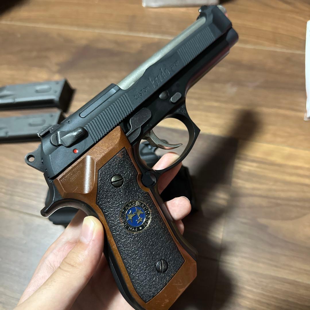 サムライエッジ　クリスモデル