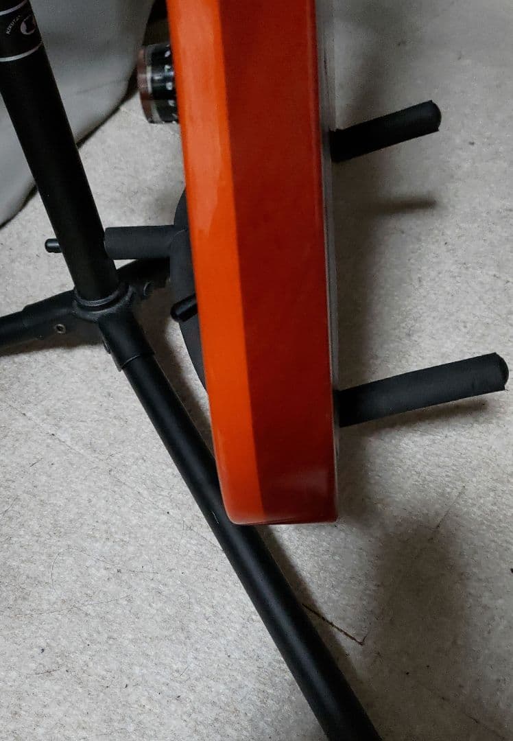 FERNANDES MY-115S フルモードサスティナー搭載