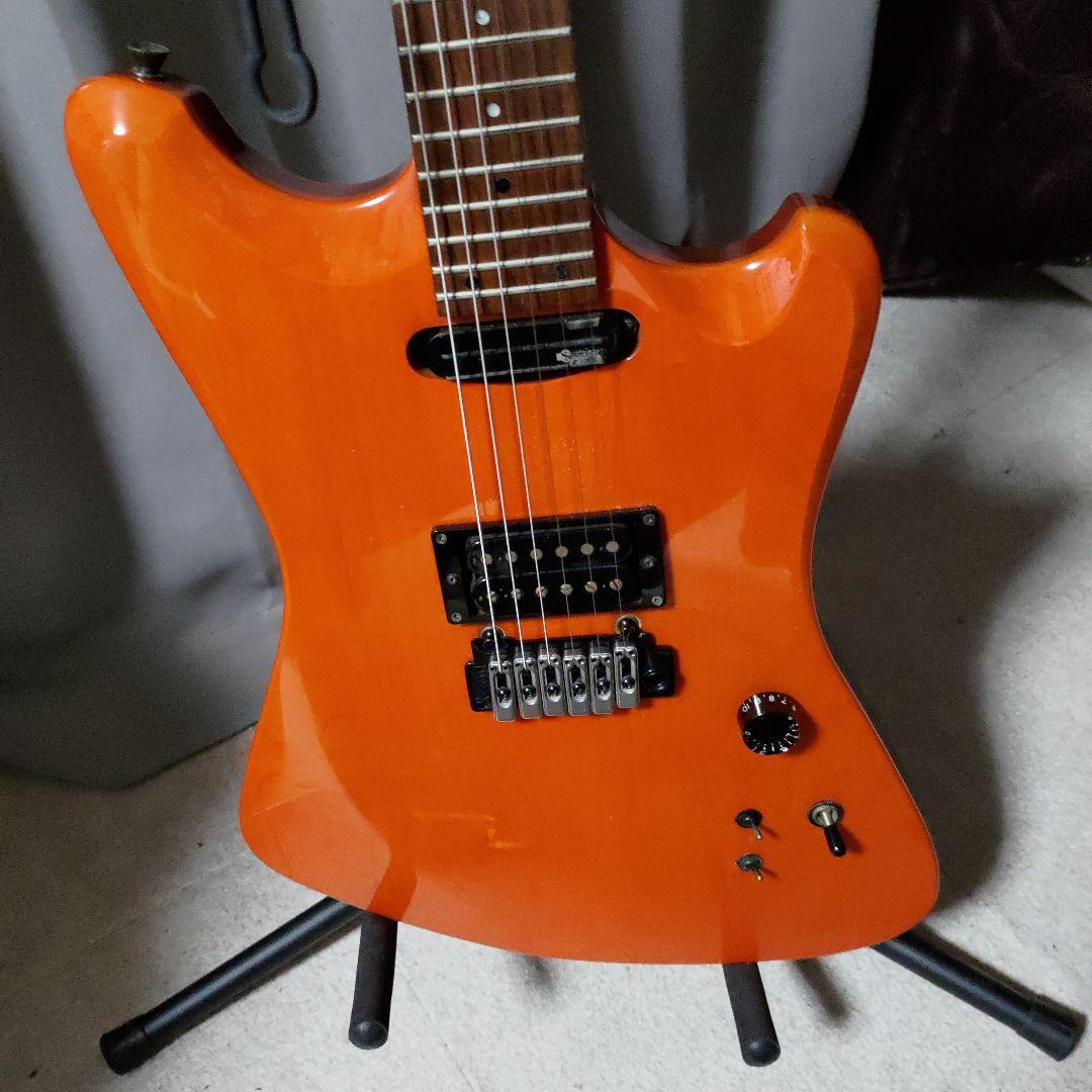 FERNANDES MY-115S フルモードサスティナー搭載