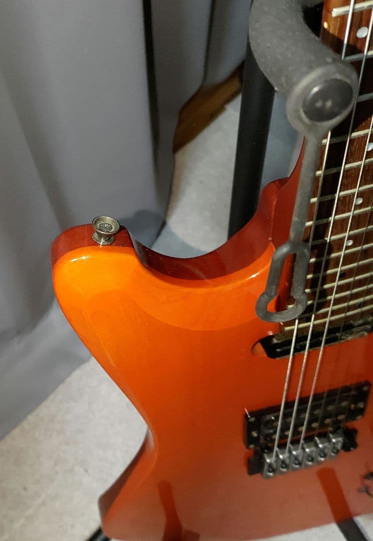 FERNANDES MY-115S フルモードサスティナー搭載