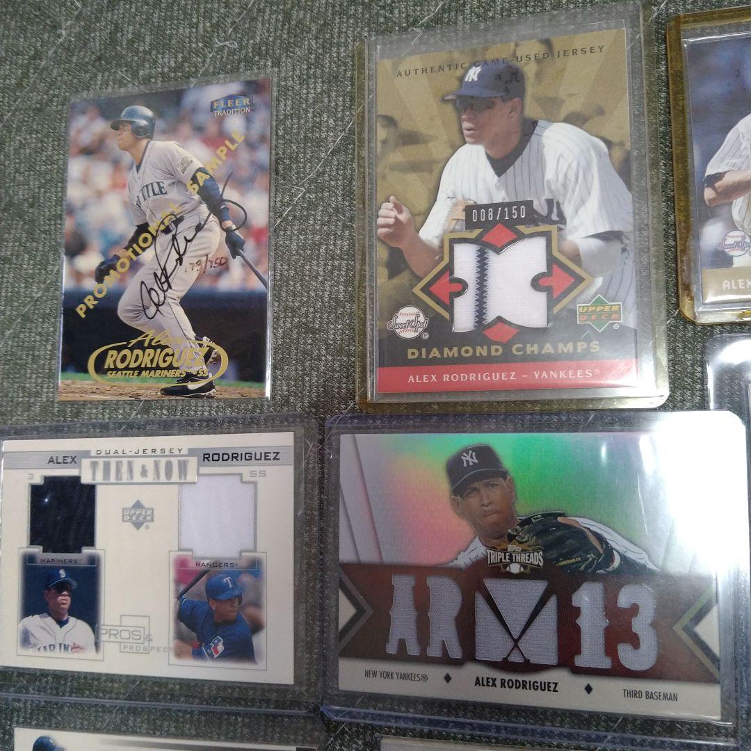 MLB アレックス・ロドリゲス　カード
