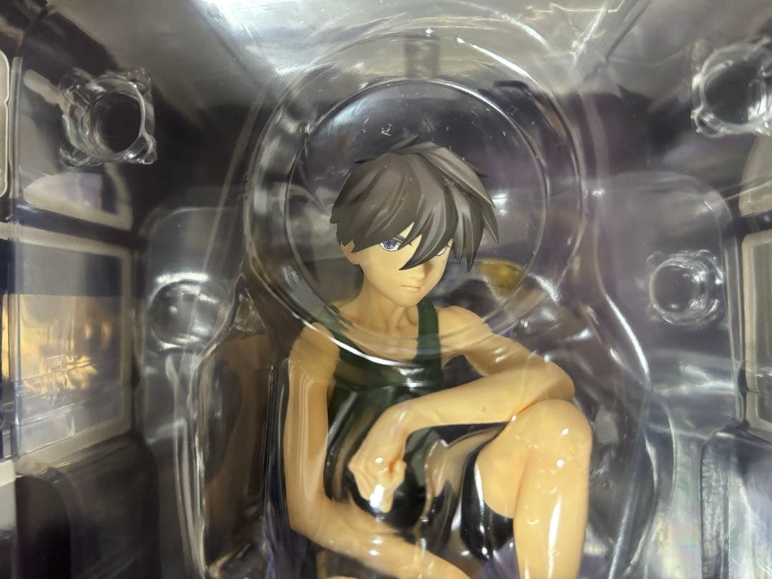 アルファオメガ ヒイロ・ユイ＆リリーナ・ピースクラフト フィギュア