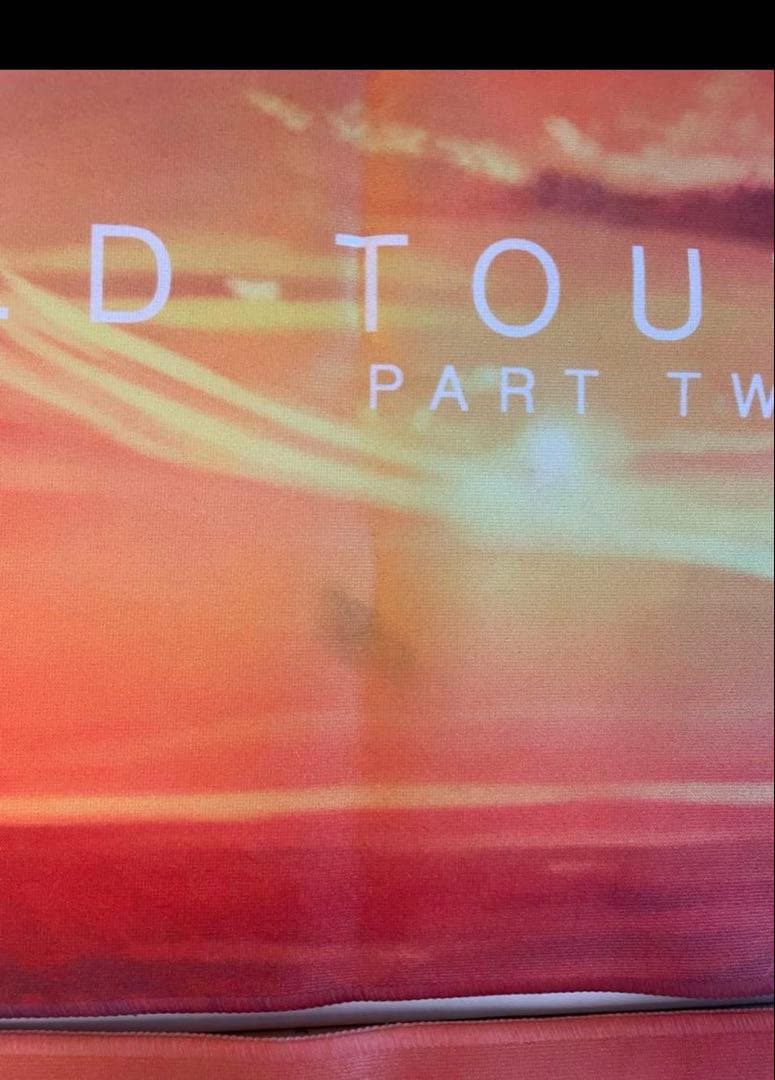 KYGO KYGO WORLD TOUR PLATINA席限定グッズ