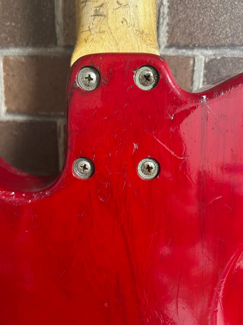 早い人勝ち‼︎ 愛用して下さい。Bacchus Handmade Series