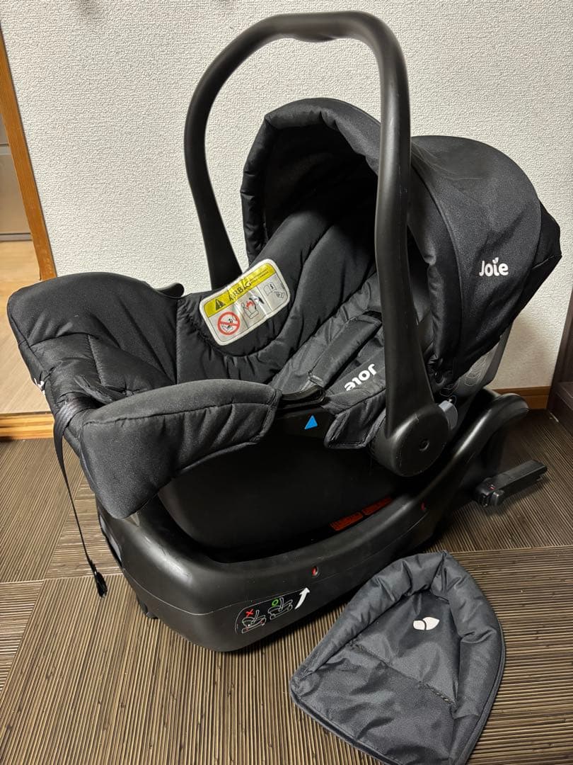 Joie インファントカーシート Juva ジュバ ISOFIXベース付