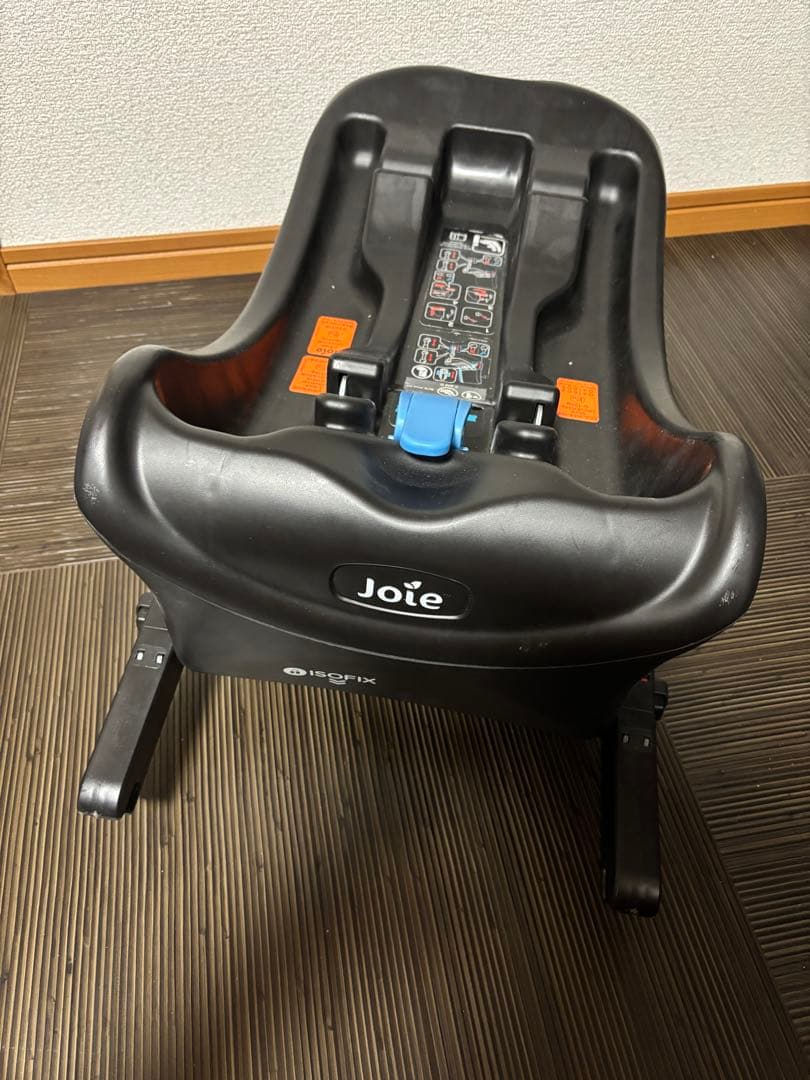 Joie インファントカーシート Juva ジュバ ISOFIXベース付