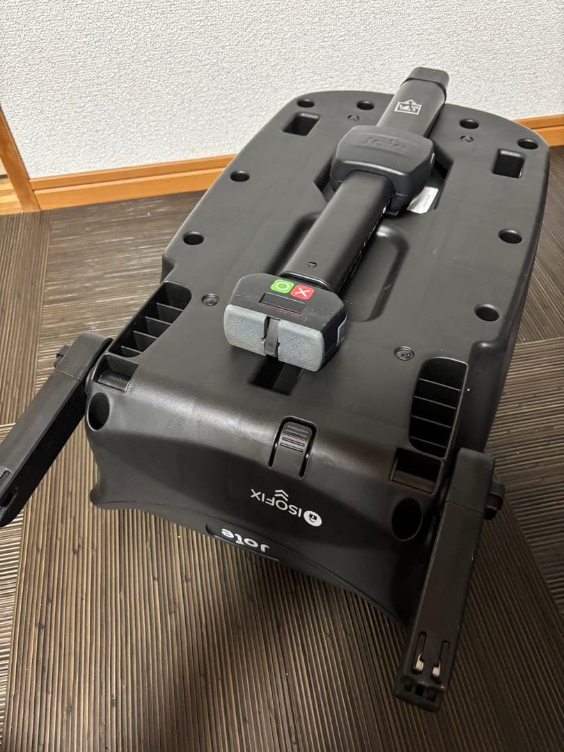 Joie インファントカーシート Juva ジュバ ISOFIXベース付