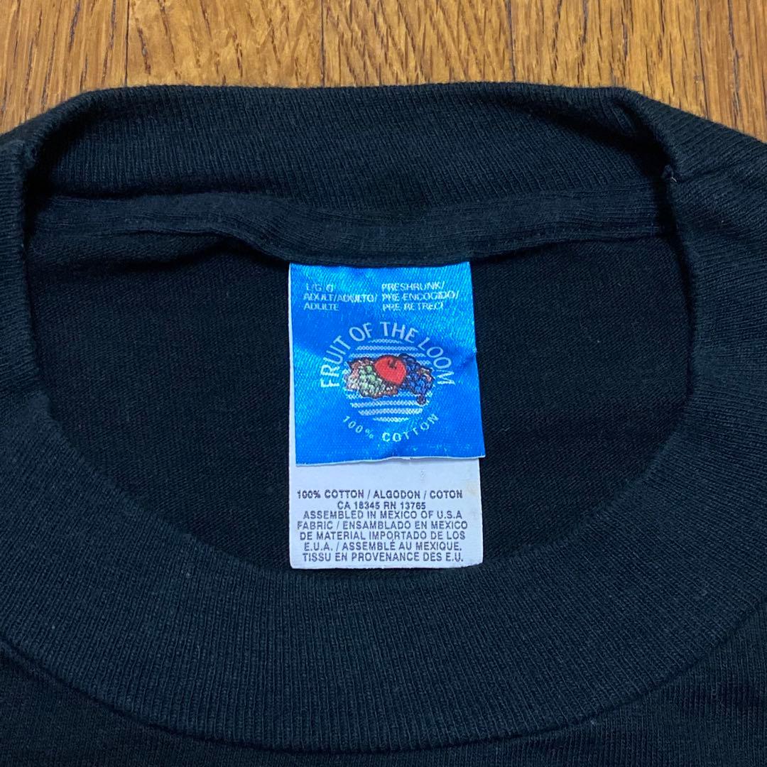 95年 YNGWIE MALMSTEEN ジャパンツアーTシャツ 未使用