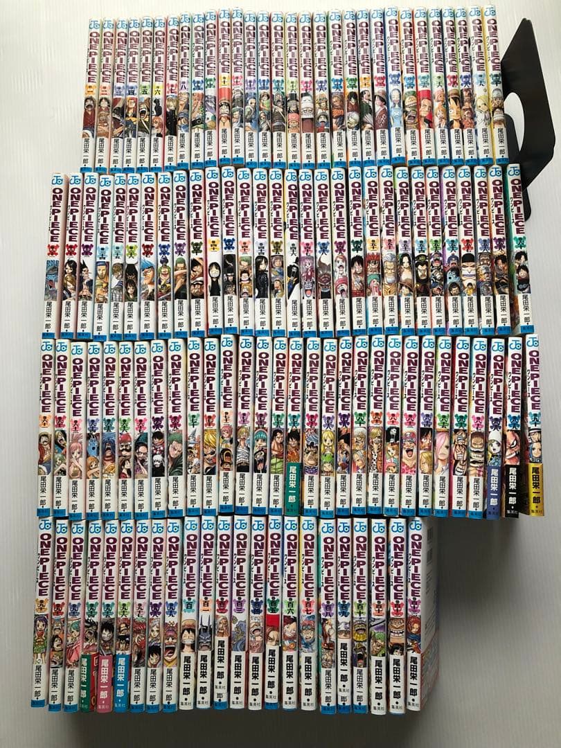 ONE PIECE 全巻セット 1〜113巻 送料無料