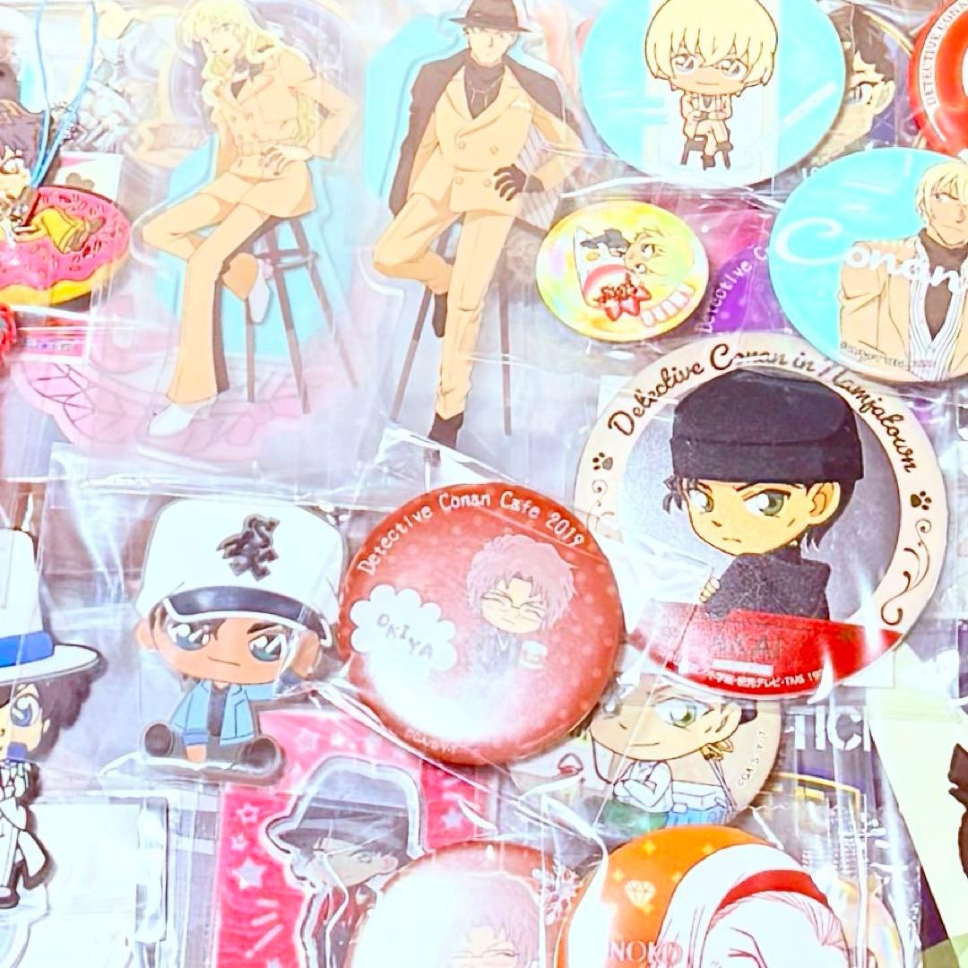 名探偵コナン グッズ まとめ売り 約211点セット