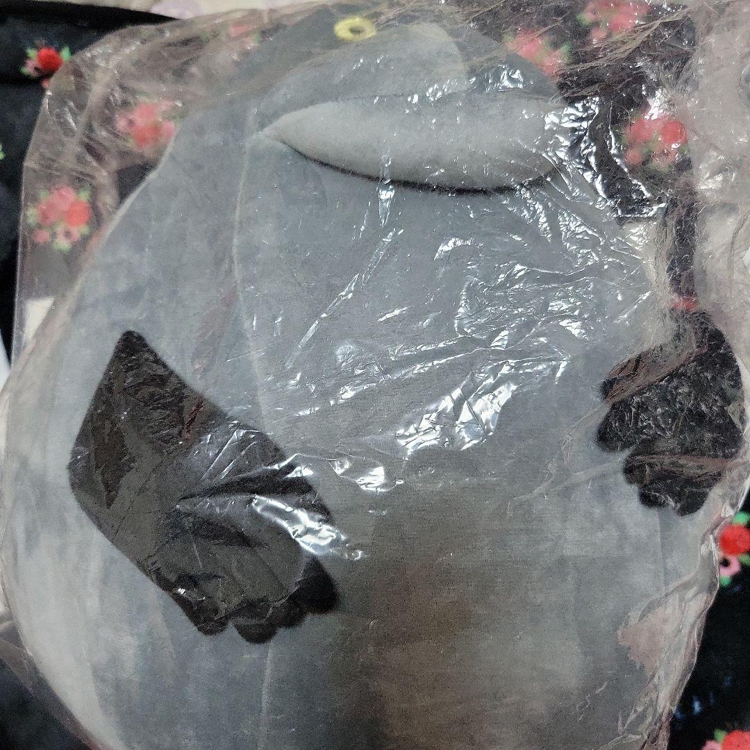 モランぬいぐるみ