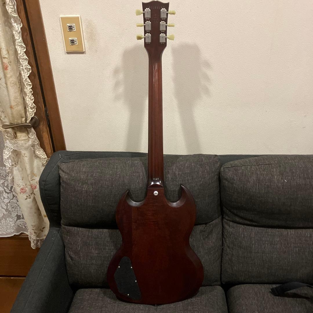 かみしるGibson SG