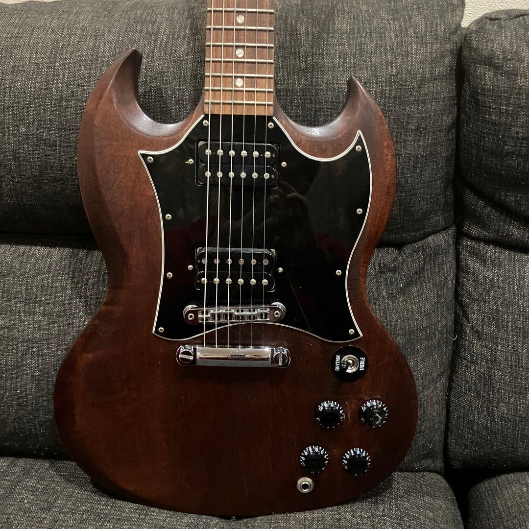 かみしるGibson SG