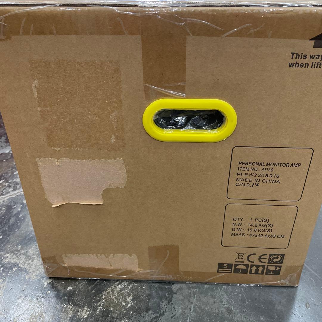 MEDELI AP30 新品未開封 電子ドラムスピーカー