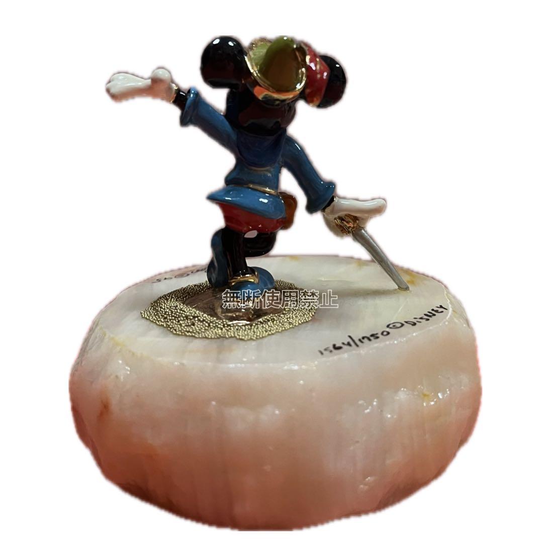 ロン・リー ミッキーマウス フィギュア 1995年製