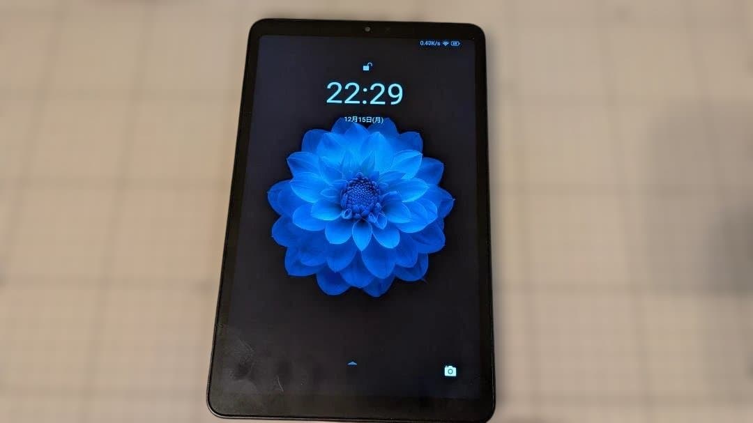 Androidタブレット本体 ALLODOCUBE iplay 60 mini pro 128G