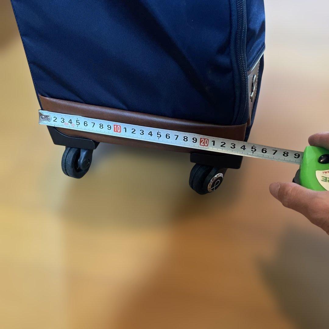 12月16日本日限定お値下げ　PROTECA ネイビー ビジネスバッグ