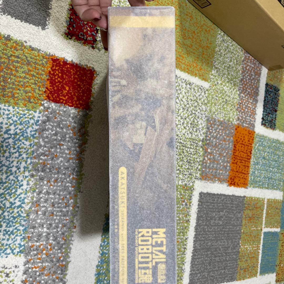 L ROBOT魂 アカツキ(シラヌイ装備)SEED FREEDOMVer