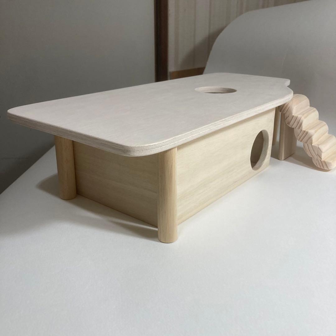 mana様確認用　ルーミィ60用　ロフト巣箱　巣箱拡大(ハウス　グラスハーモニー