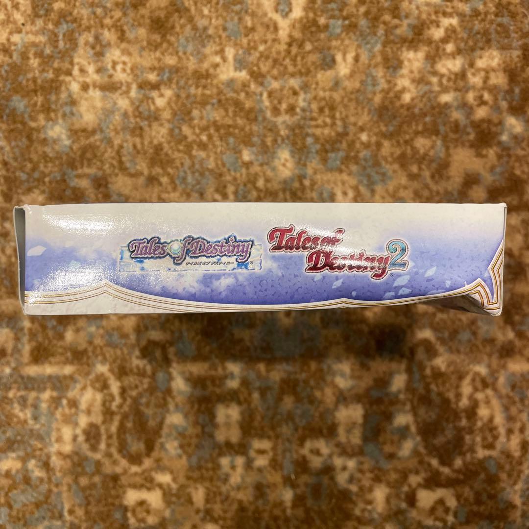 新品 未開封 4点セット BOX カード テイルズ オブ デスティニー