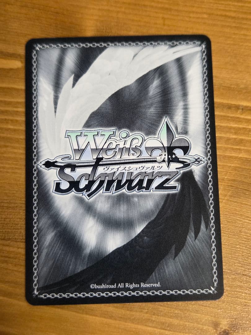 ヴァイスシュヴァルツ　ホロライブ　お姫様のお茶会　夏色まつり SSP