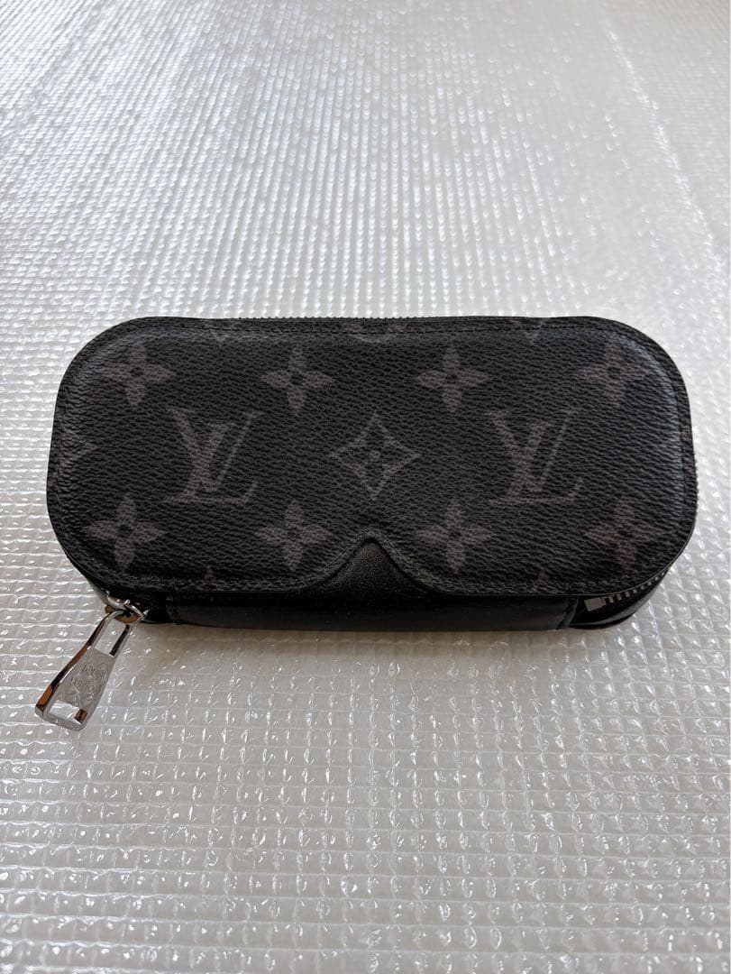 【新品未使用】LOUIS VUITTON ルイヴィトン メガネケース