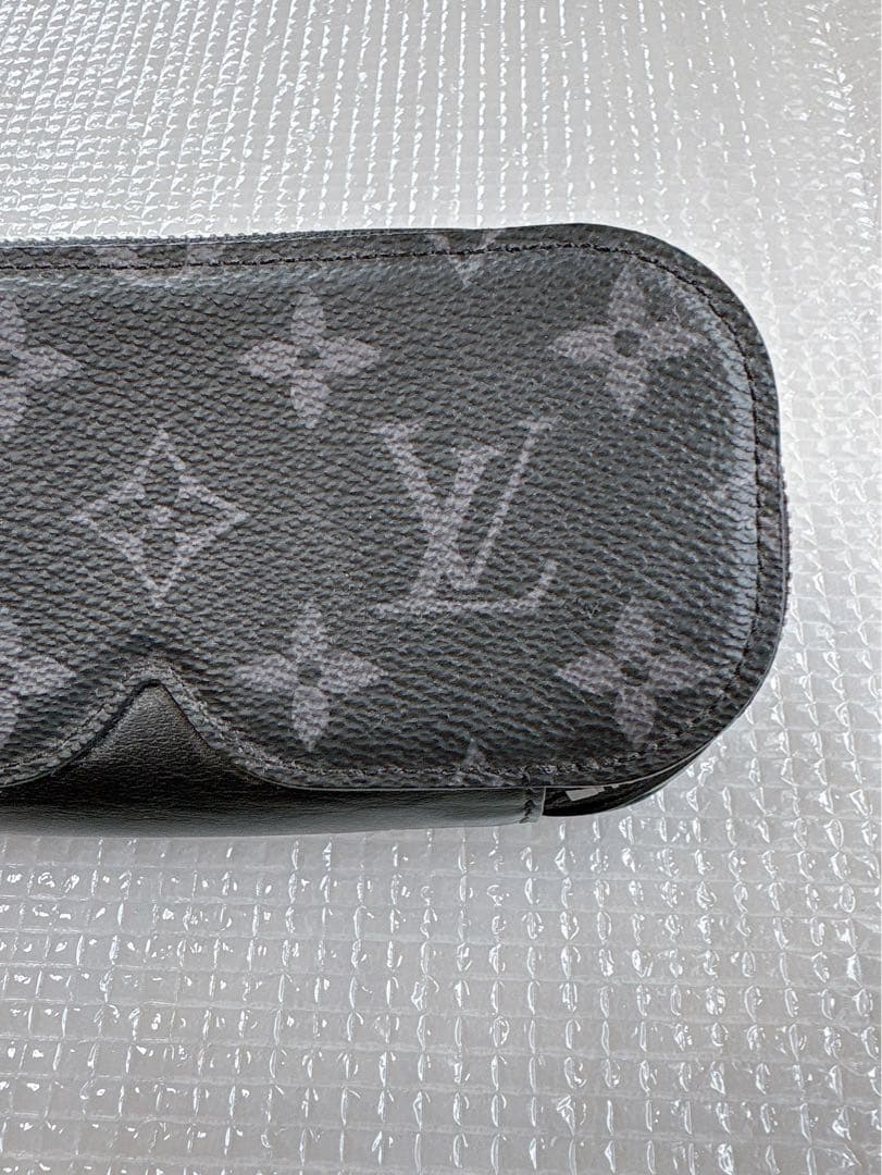 【新品未使用】LOUIS VUITTON ルイヴィトン メガネケース