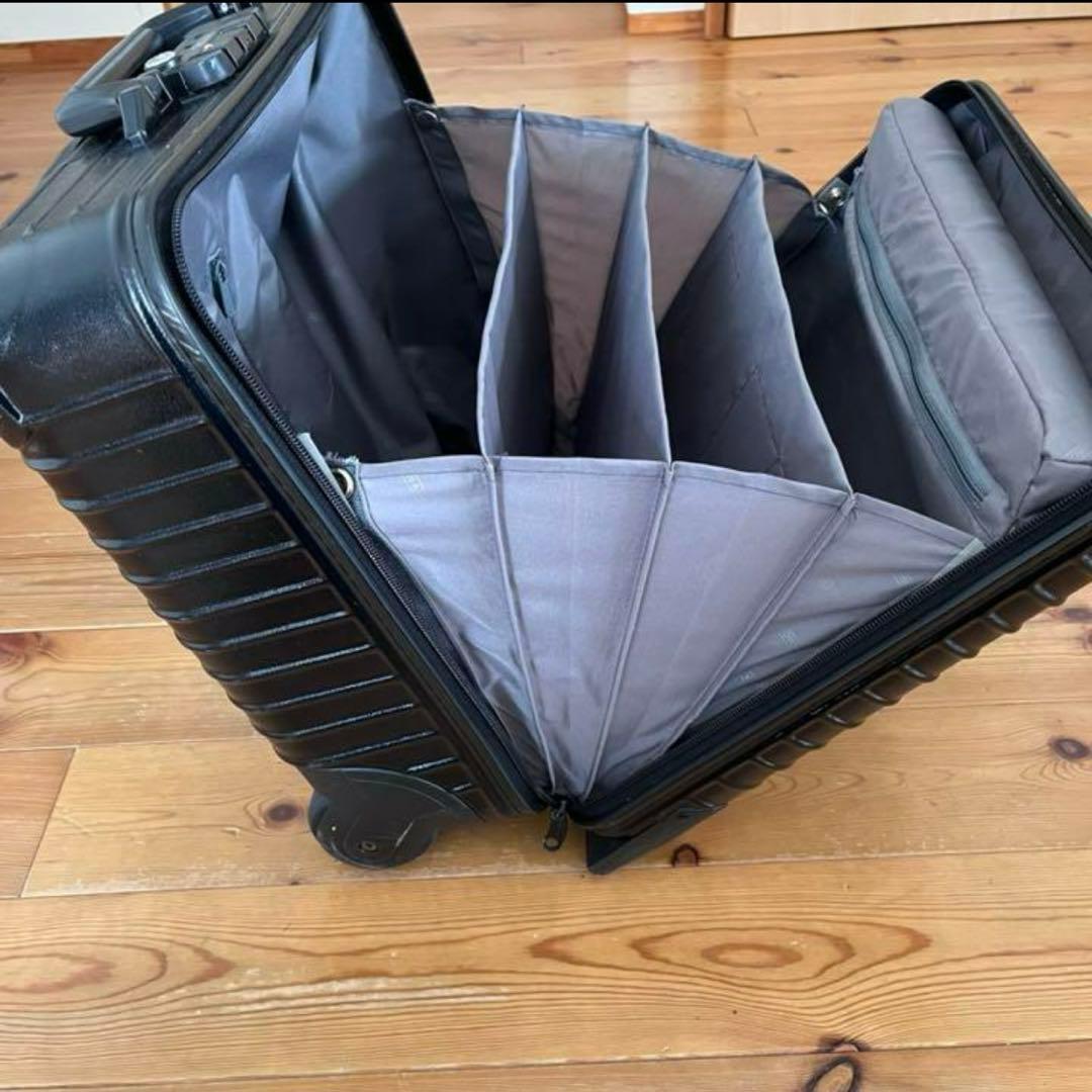 リモワRIMOWA / サルサ SALSA ビジネストローリー