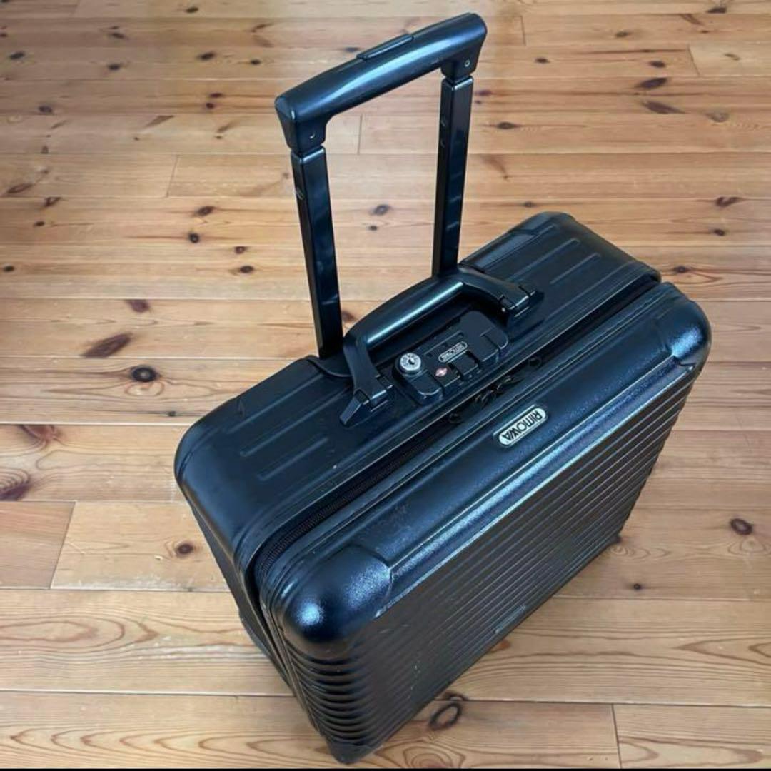 リモワRIMOWA / サルサ SALSA ビジネストローリー