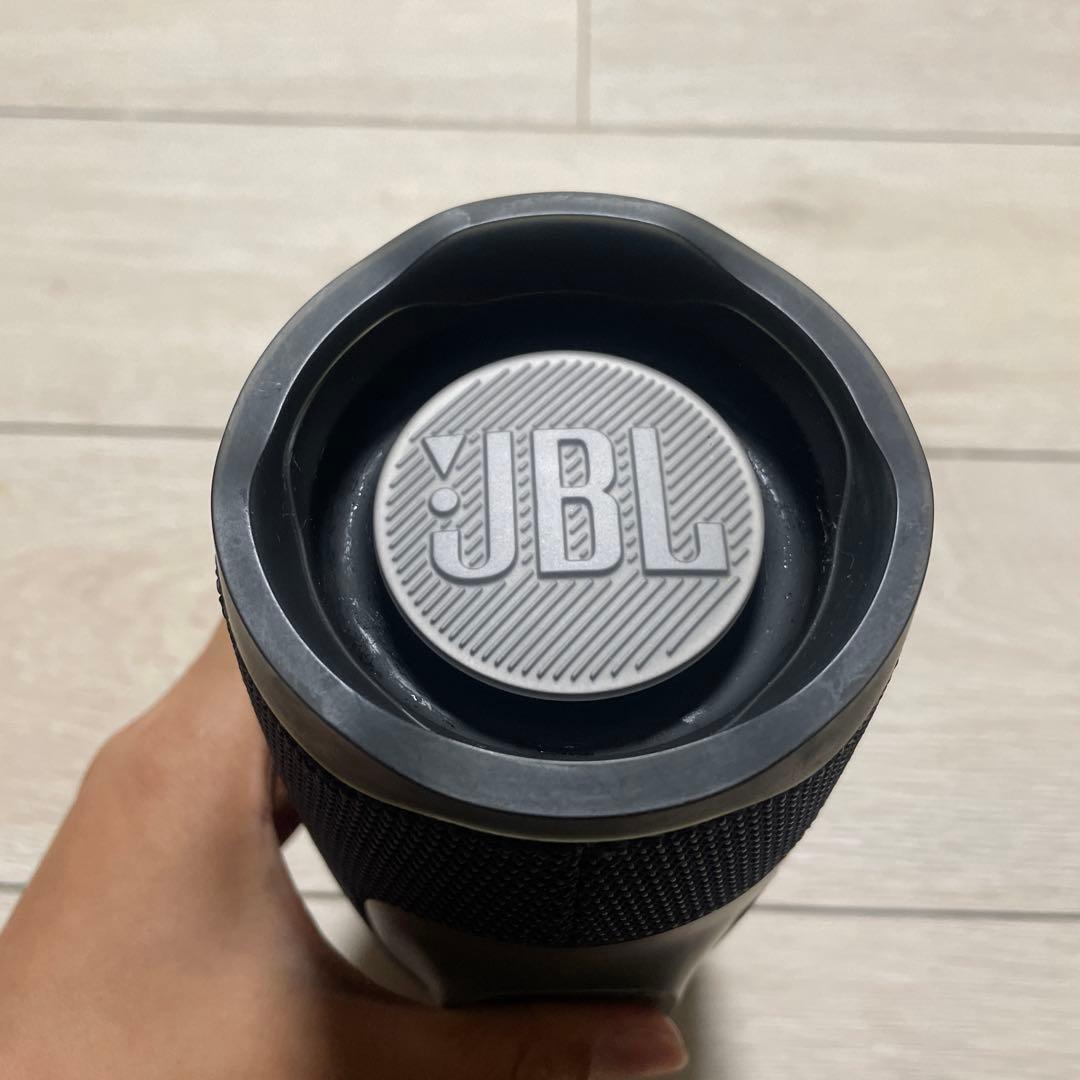 JBL charge4 ワイヤレススピーカー Black