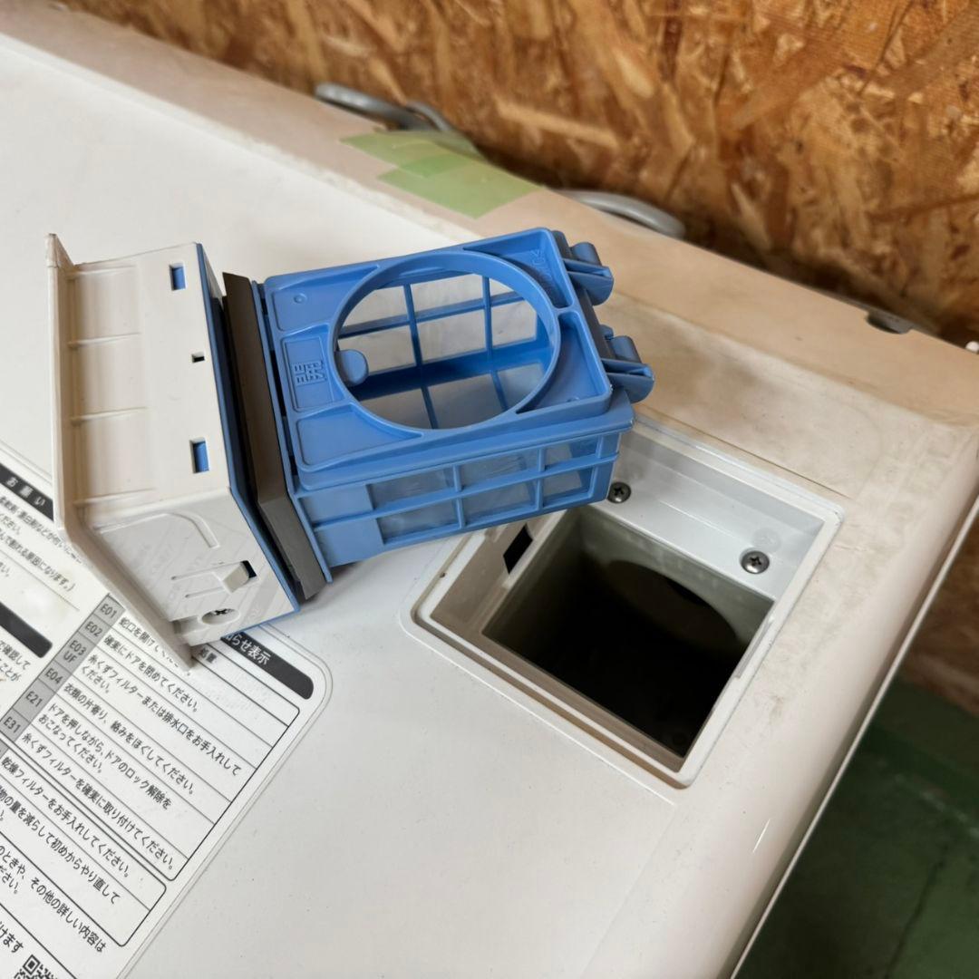 30C5 送料設置無料　SHARP　ドラム式洗濯機　7㌔　乾燥機能付き