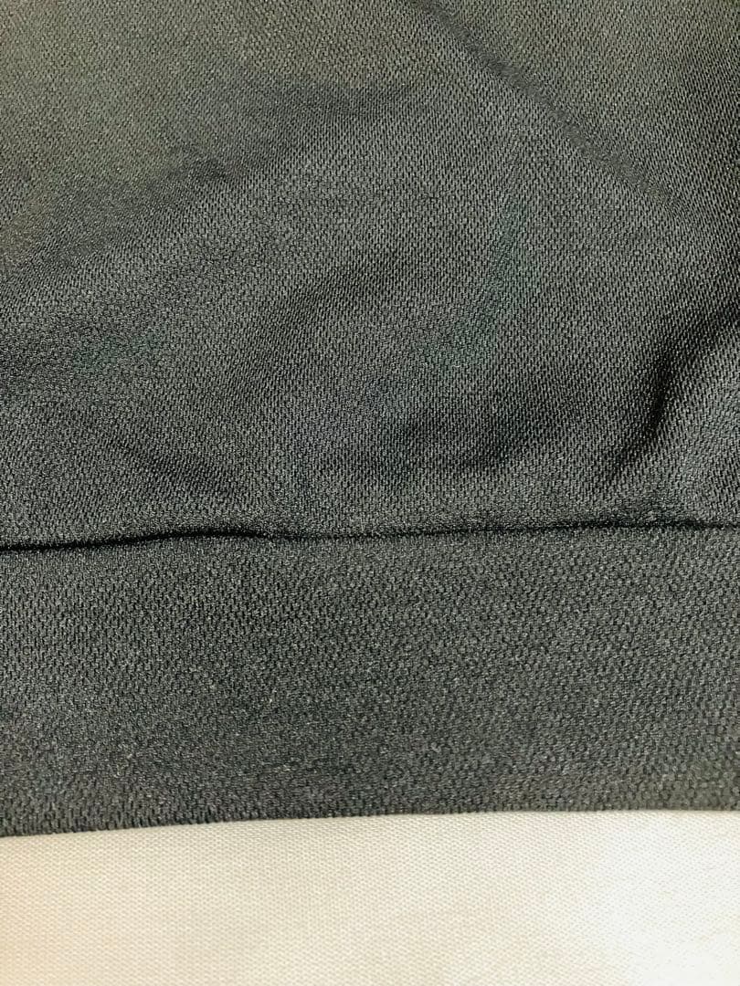 美品　クレージュ ロゴ　黒 タンクトップ